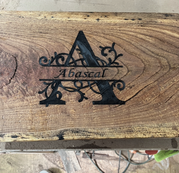 Wall Plaque